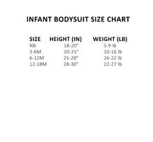 Load image into Gallery viewer, Santa Baby Christmas Bodysuit Outfit for Baby Boys or Girls - gray